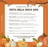 DOMANI A PASTURO LA FESTA DELLA ZUCCA