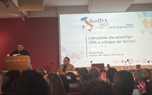 FIERIDA, LA SCUOLA PER ADULTI