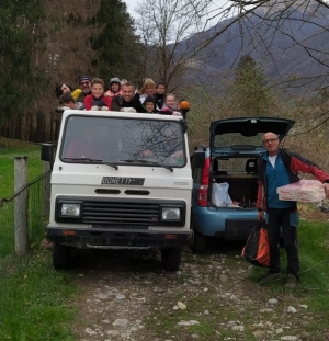 INTROBIO PULITA: LEZIONE DI EDUCAZIONE CIVICA DAI BAMBINI