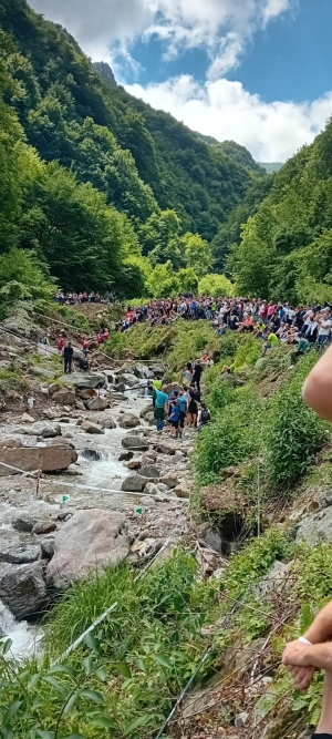 La Premiazione del Trial Campionato Mondiale