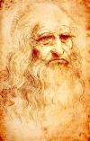 DA TELEVALLASSINA UN BEL DOCUMENTARIO SU LEONARDO DA VINCI: ALOISIO BONFANTI INTERVISTA PAOLO CAGNOTTO