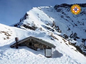 SOCCORSO ALPINO AL LAVORO SABATO SUL LEGNONE. IN UN MESE BEN 15 INTRERVENTI DELLA STAZIONE VALSASSINA