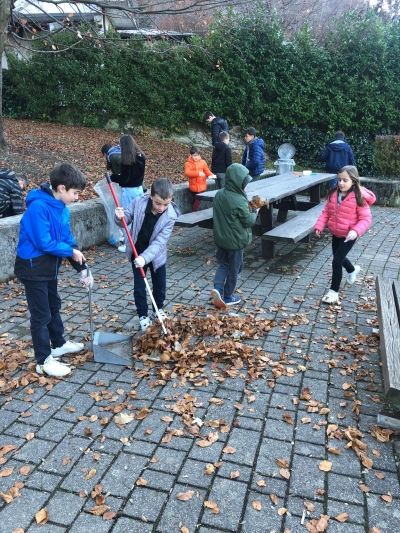 A LEZIONE DAI PIU&#039; PICCOLI