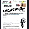 TORNA IL 18 MARZO A TACENO LA &quot;SCAPUSC A DAA&quot;, PODISTICA NON COMPETITIVA