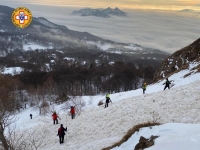 UN APPELLO DEL SOCCORSO ALPINO