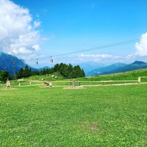 Agosto! Cabinovia Barzio-Bobbio aperta tutti i giorni