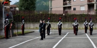 RICORDATO IL 207^ ANNIVERSARIO ARMA DEI CARABINIERI