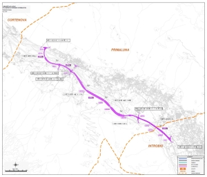 TANGENZIALE DI PRIMALUNA: PROGETTAZIONE IN FASE DI AGGIUDICAZIONE PER OLTRE 440.000 EURO