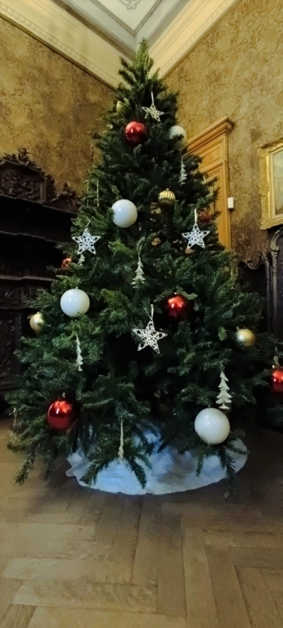 NATALE A VILLA MONASTERO