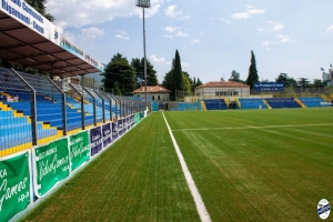 CONTROLLI ANTICOVID APPROSSIMATIVI ALLO STADIO DI LECCO