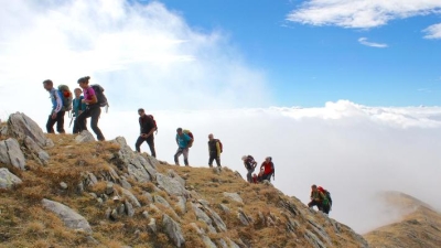 &quot;SICURI SUL SENTIERO&quot;: DOMENICA INIZIATIVA DEL CAI E DEL SOCCORSO ALPINO