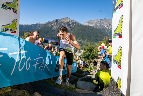 TUTTO PRONTO A CHIAVENNA PER LA SFIDA AL VERTICE DEL MOUNTAIN RUNNING