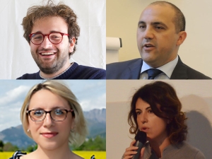 A INTROBIO LUNEDI 23/01 I CANDIDATI REGIONALI PD