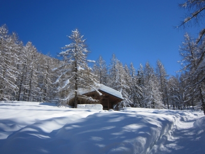 LA NEVE DI SAN VALENTINO