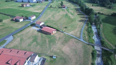 PIOVERNA IN SECCA, MANCA L&#039;ACQUA