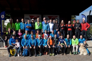 GRANDE SUCCESSO PER LA 10^ STAFFETTA DF SPORT SPECIALIST