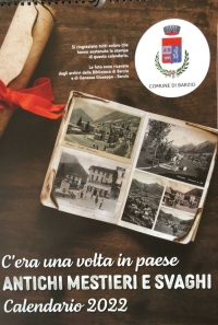 Disponibile il Calendario di Barzio