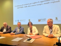 ALLEANZA DI TERRITORIO: SOTTOSCRITTO L&#039;ACCORDO DI COLLABORAZIONE