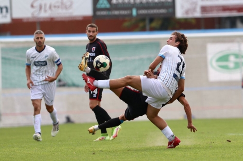 Fiorenzuola - Calcio Lecco: 2 - 1