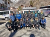 ALPINI LECCHESI SUGLI SCUDI AL CAMPIONATO NAZIONALE A.N.A. DI FONDO