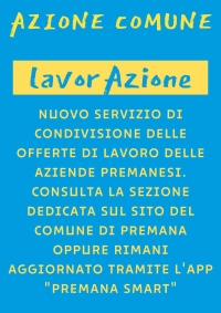 PREMANA: ECCO LA &quot;STANZA&quot; DEL LAVORO