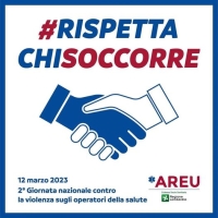 OGGI E&#039; LA GIORNATA DI EDUCAZIONE E PREVENZIONE CONTRO LA VIOLENZA NEI CONFRONTI DEGLI OPERATORI SANITARI