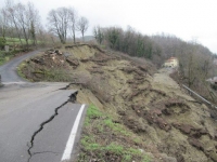 Frane e alluvioni, una minaccia per il territorio con il clima che cambia