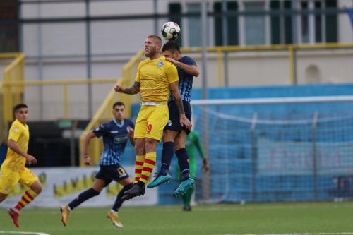 CALCIO LECCO IN CADUTA LIBERA, NEL RECUPERO SCONFITTO IN CASA DALL’ALBINOLEFFE