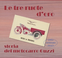 UN LIBRO PER IL CENTENARIO DELLA MOTO GUZZI