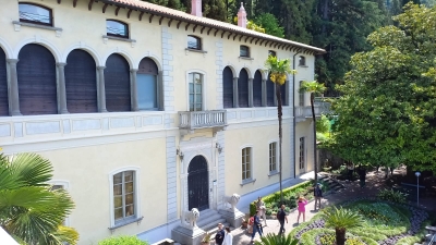 VILLA MONASTERO: IL 2024 ANNO RECORD CON OLTRE 360.000 VISITATORI (IN 10 MESI)