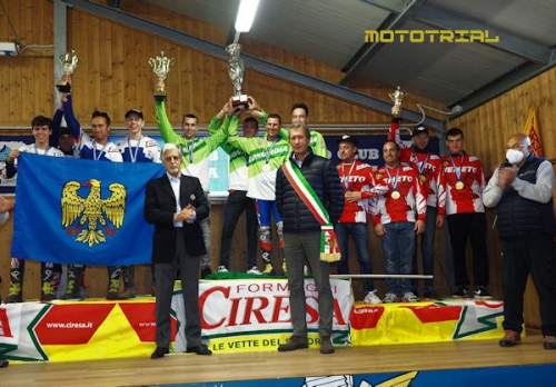 TRIAL: IL TROFEO DELLE REGIONI VA ALLA LOMBARDIA. COME AL SOLITO OTTIMA L&#039;ORGANIZZAZIONE DEL M.C. VALSASSINA