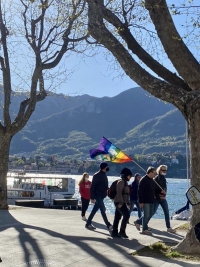 3.000 partecipanti alla Marcia per la Pace