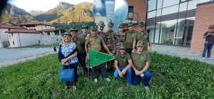 ULTIMI GIORNI PER GLI ALPINI IN VALSASSINA