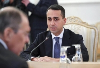 DI MAIO IN UCRAINA