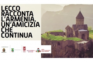 PROGETTO ITALIA - ARMENIA. COINVOLTO ANCHE L&#039;I.C.S. DI CREMENO