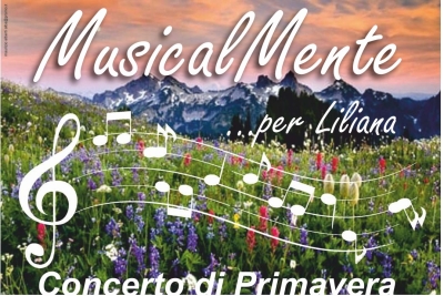 &quot;MUSICALMENTE PER LILIANA&quot;: IL 12 APRILE AL MUSEO LA FORNACE DI BARZIO