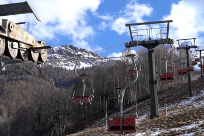 SEMPRE MENO NEVE IN MONTAGNA: TANTI IMPIANTI &quot;APERTI E CHIUSI&quot;