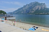 BUONA LA BALNEABILITA` SUL LAGO DI LECCO