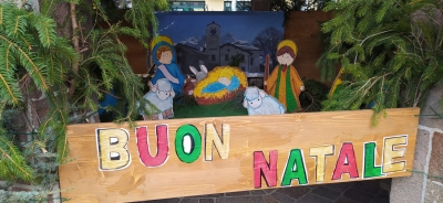 INTROBIO: IL PRESEPE E&#039; RINATO