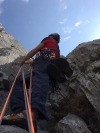 ARRAMPICATA SULLE GRIGNE