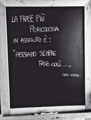 &quot;NON ABBASSARE LA GUARDIA&quot;: E&#039; L&#039;INVITO DE &quot;LA VOCE&quot; AI CITTADINI DI CREMENO