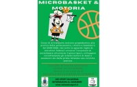 RIPARTITI I CORSI DI BASKET A INTROBIO