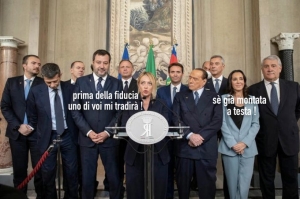 IL NUOVO GOVERNO MELONI