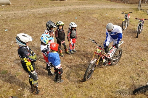 CORTENOVA OSPITERA&#039; A MARZO IL RADUNO NAZIONALE TRIAL UNDER 21