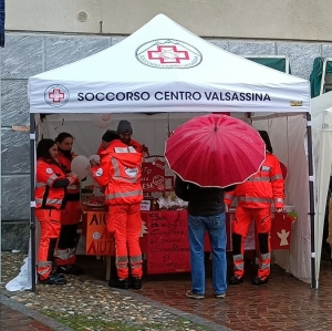 GIORNATA INTERNAZIONALE DEL VOLONTARIATO: IL SOCCORSO CENTRO VALSASSINA LA RICORDA COSI&#039;