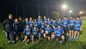 RUGBY COMO U14 – RUGBY LECCO U14 CAFFE’ AGOSTANI: 28 – 17