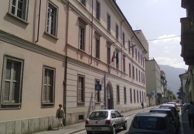 A SETTEMBRE IL LICEO MANZONI TORNERA’ NELLA SEDE DI VIA GHISLANZONI