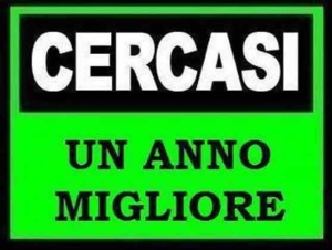 CERCASI ANNO MIGLIORE