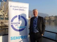 CORRADO VALSECCHI SULLA NUOVA SEDE DEL COMUNE DI LECCO