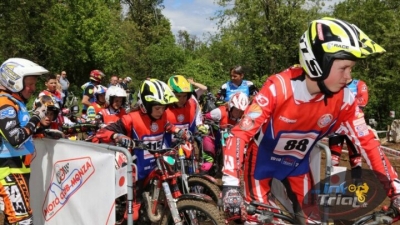 SI FARA` IN VALSASSINA LA SECONDA TAPPA DEL CAMPIONATO EUROPEO DI TRIAL